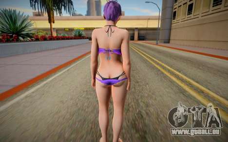 Ayane Fylghya für GTA San Andreas