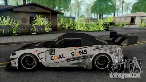Nissan Silvia S15 R3 Spec Brake Calipers Removed pour GTA San Andreas