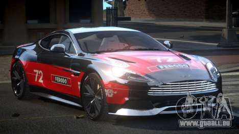 Aston Martin Vanquish BS L9 für GTA 4