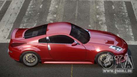 Nissan 350Z U-Style pour GTA 4