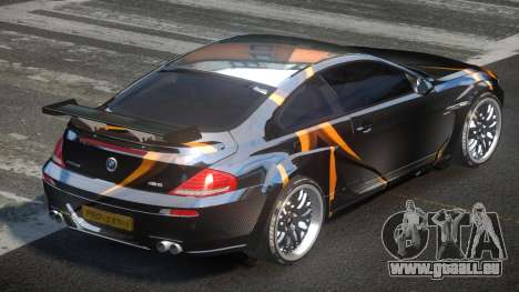 BMW M6 E63 PSI-U L7 für GTA 4