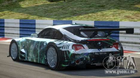 BMW Z4 GST Drift L1 für GTA 4