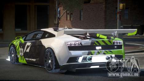 Lamborghini Gallardo SP-S PJ7 pour GTA 4