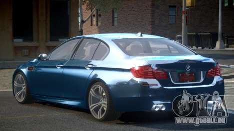 BMW M5 F10 GS V1.0 pour GTA 4