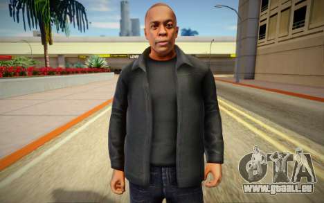 Dr. Dre From GTA V Online To sa pour GTA San Andreas