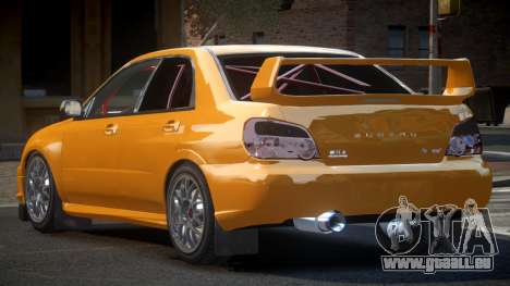 Subaru Impreza BS-T V1.0 für GTA 4