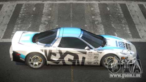 Acura NSX R-Style L3 pour GTA 4