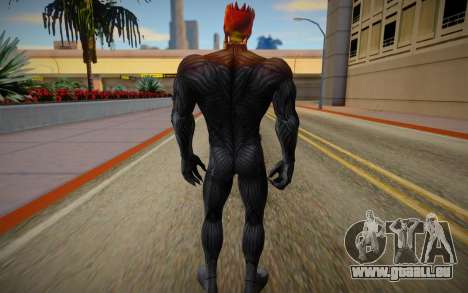 Ghost Rider King Of Hell pour GTA San Andreas