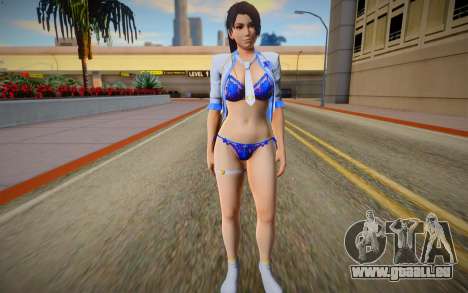 Momiji - White Prince pour GTA San Andreas