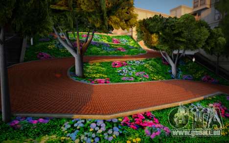 SF Lombard Street pour GTA San Andreas