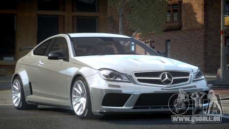 Mercedes-Benz C63 GS-R für GTA 4