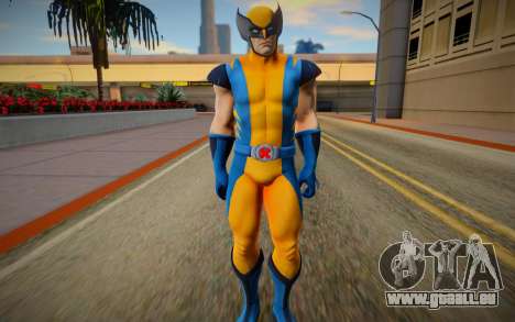 Wolverine für GTA San Andreas
