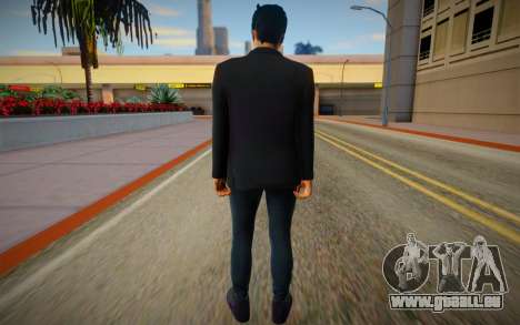 GTA Online Skin Ramdon N30 Mafioso 3 für GTA San Andreas