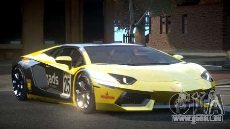 Lamborghini Aventador BS-S L4 für GTA 4
