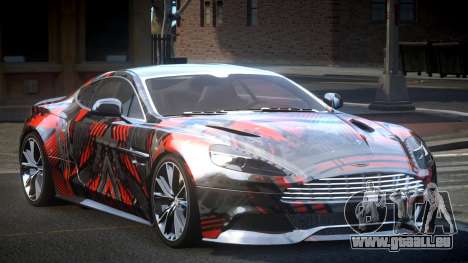 Aston Martin Vanquish E-Style L4 für GTA 4