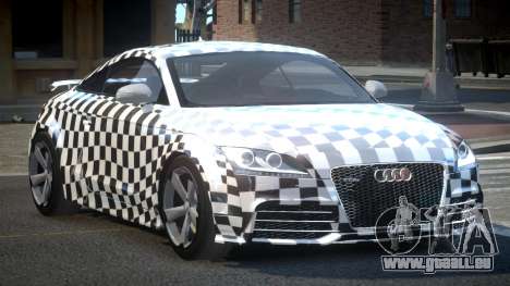 Audi TT PSI Racing L8 pour GTA 4