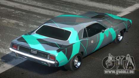 Plymouth Cuda BS-R L5 für GTA 4