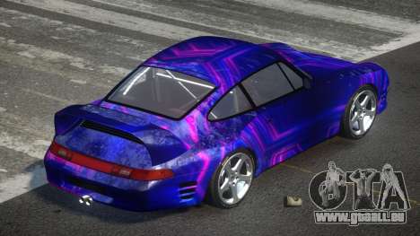 RUF CTR2 GT PJ6 für GTA 4