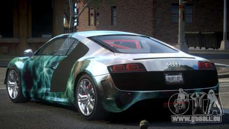 Audi R8 SP U-Style L10 pour GTA 4