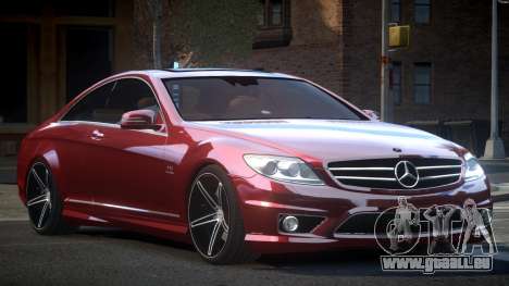 Mercedes-Benz CL65 GST V1.0 pour GTA 4
