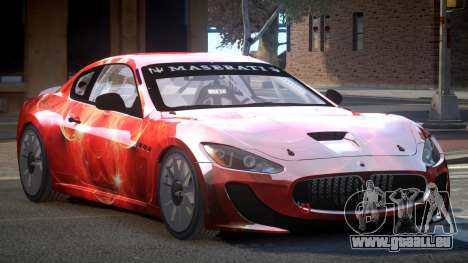Maserati GranTurismo SP-R PJ4 für GTA 4