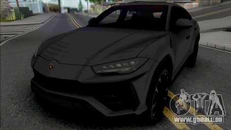 Lamborghini Urus (Russian Plates) pour GTA San Andreas