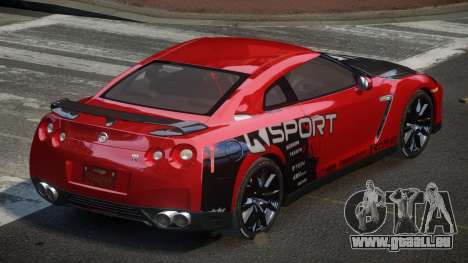 Nissan GT-R Egoist L4 für GTA 4