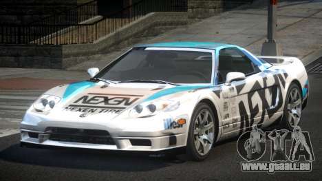 Acura NSX R-Style L3 für GTA 4