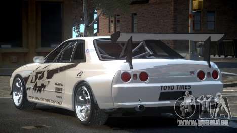 Nissan Skyline R32 SP Tuned L5 für GTA 4