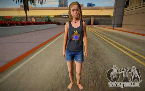 Cassie Drake pour GTA San Andreas