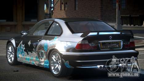 BMW M3 E46 GST-R L5 für GTA 4