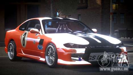 Nissan Silvia S15 GS Drift L9 für GTA 4