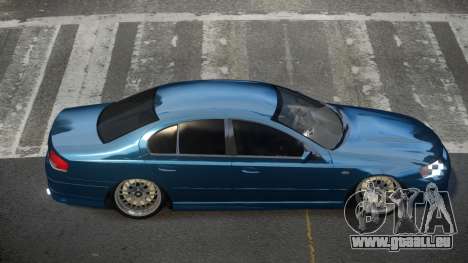 Ford Falcon GST V1.0 für GTA 4