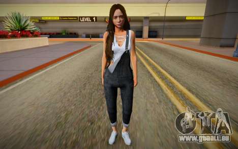 Akane für GTA San Andreas