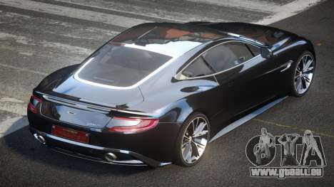 Aston Martin Vanquish E-Style pour GTA 4