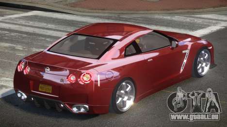Nissan GT-R PSI L-Tuning pour GTA 4