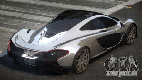 McLaren P1 PSI Racing pour GTA 4