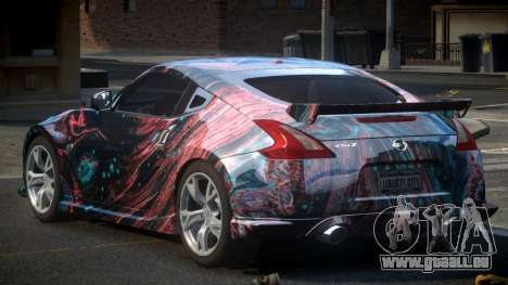 Nissan 370Z U-Style L2 für GTA 4