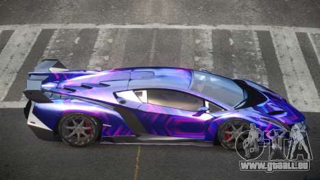Lamborghini Veneno BS L2 für GTA 4