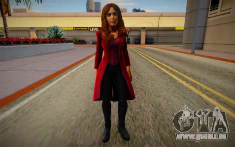 Scarlet Witch pour GTA San Andreas