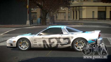 Acura NSX R-Style L3 für GTA 4