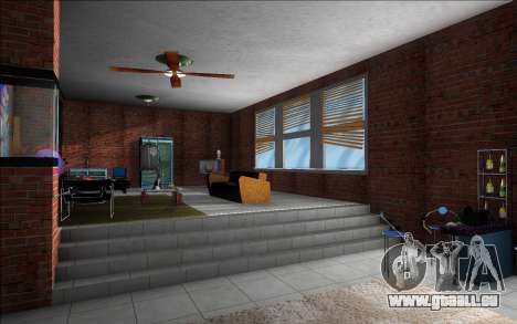 New Ocean View Room v2 pour GTA Vice City