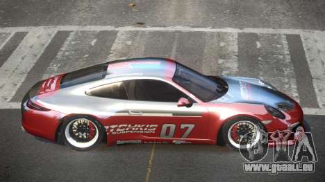 Porsche Carrera SP-R L6 pour GTA 4