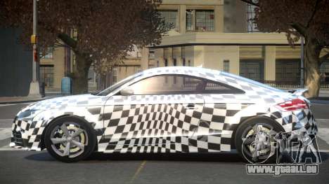 Audi TT PSI Racing L8 für GTA 4