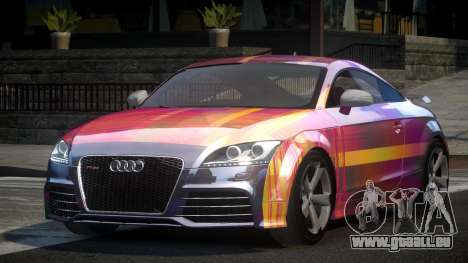 Audi TT PSI Racing L6 pour GTA 4