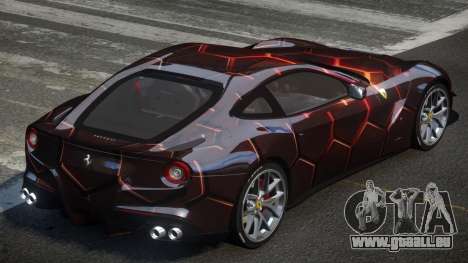 Ferrari F12 Qz7 L9 für GTA 4