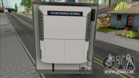 Remolque Thermo King Spread Axle für GTA San Andreas