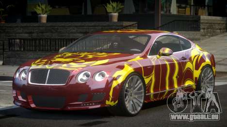 Bentley Continental GS-R L10 pour GTA 4