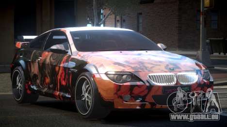 BMW M6 E63 BS L6 für GTA 4