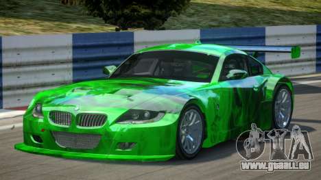 BMW Z4 GST Drift L5 für GTA 4